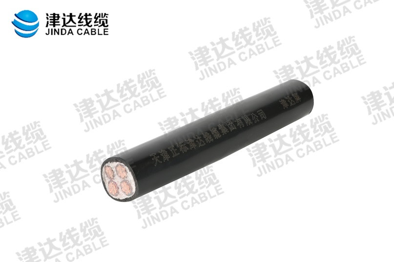 YJV 交聯(lián)聚乙烯絕緣聚氯乙烯護(hù)套電力電纜 4x35㎡.jpg