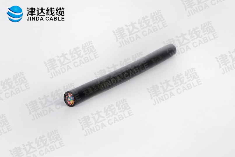 VVP 銅芯聚氯乙烯絕緣聚氯乙烯護(hù)套屏蔽軟電纜 7x0.75㎡.jpg